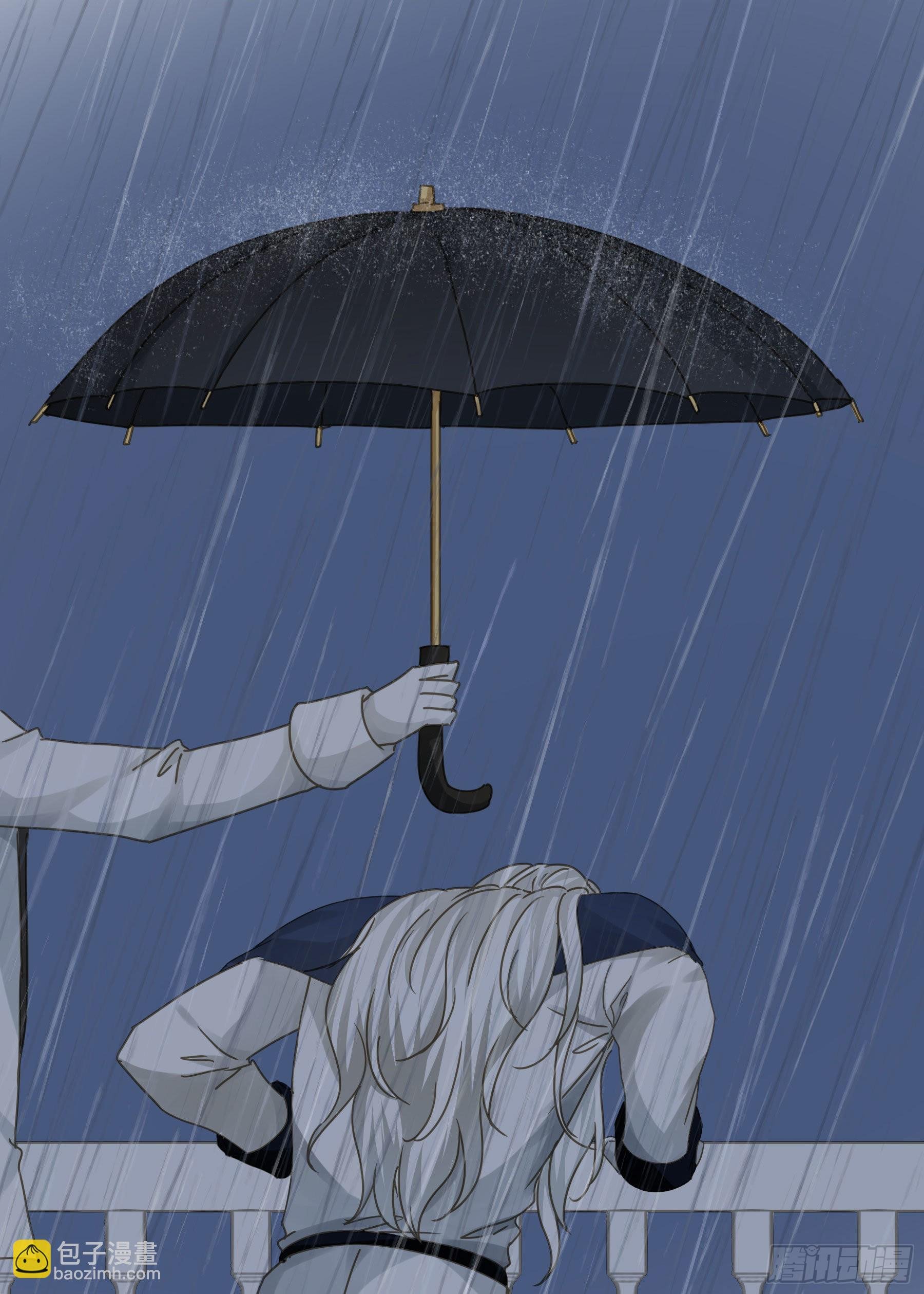 暴风雨来临