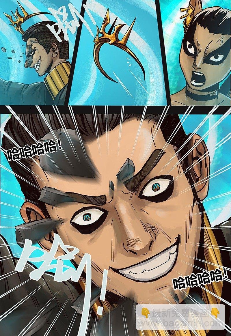 第111话 勇士的告白
