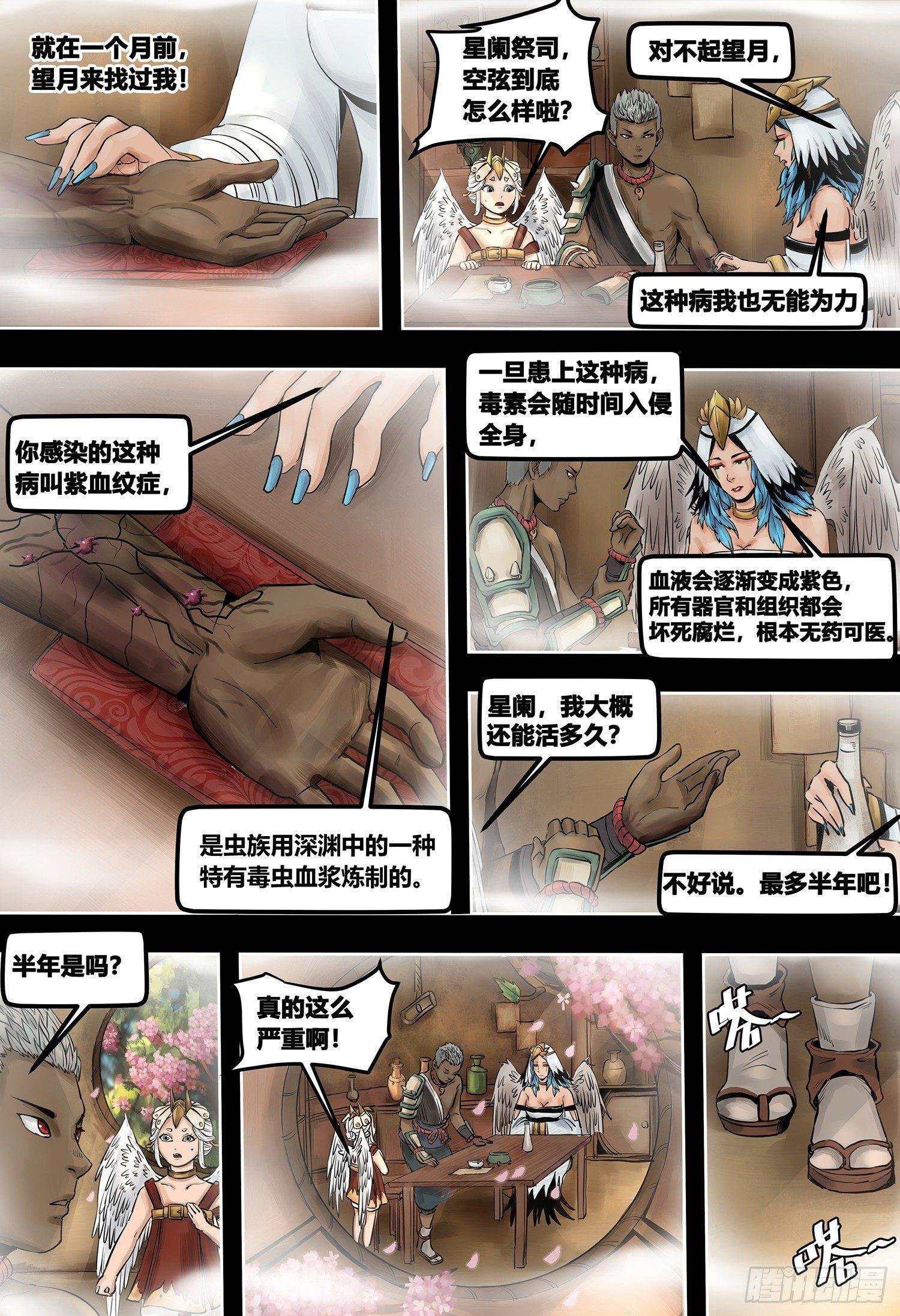 第3部 拂晓（上）