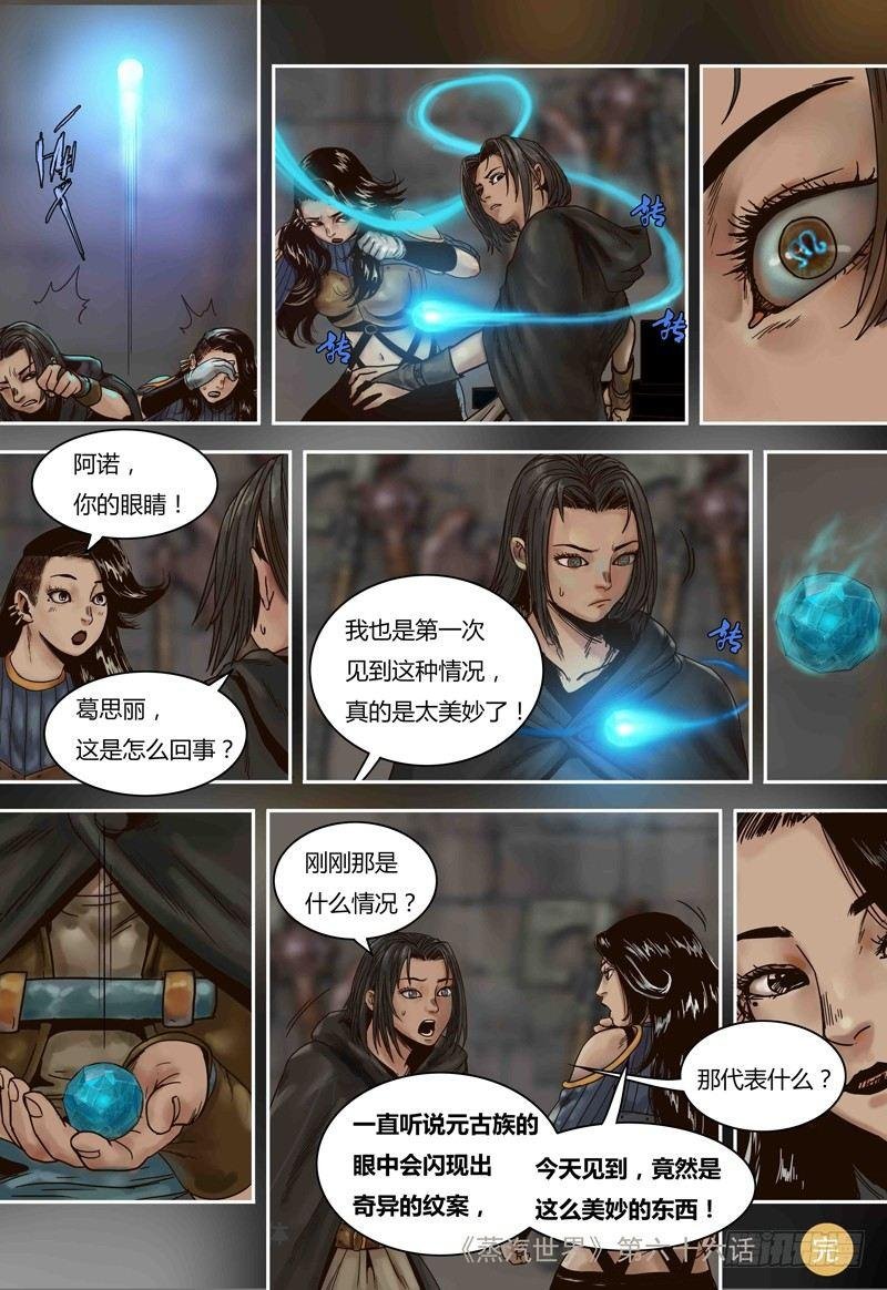 第66话 元石心的秘密