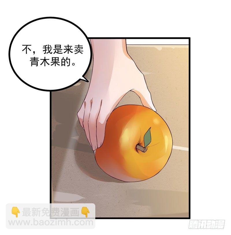 第16话 出售青木果