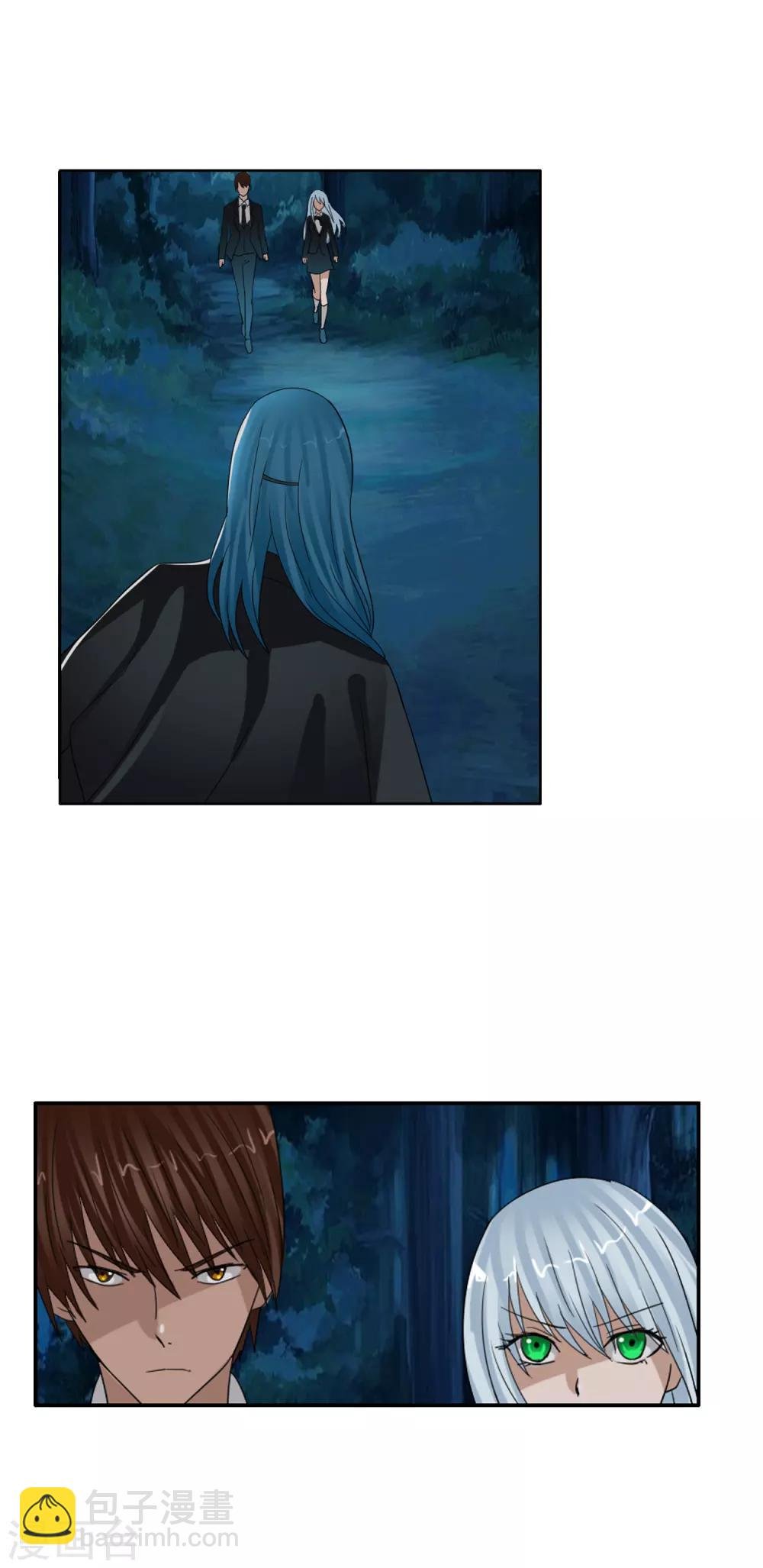 第124话 更大的阴谋？