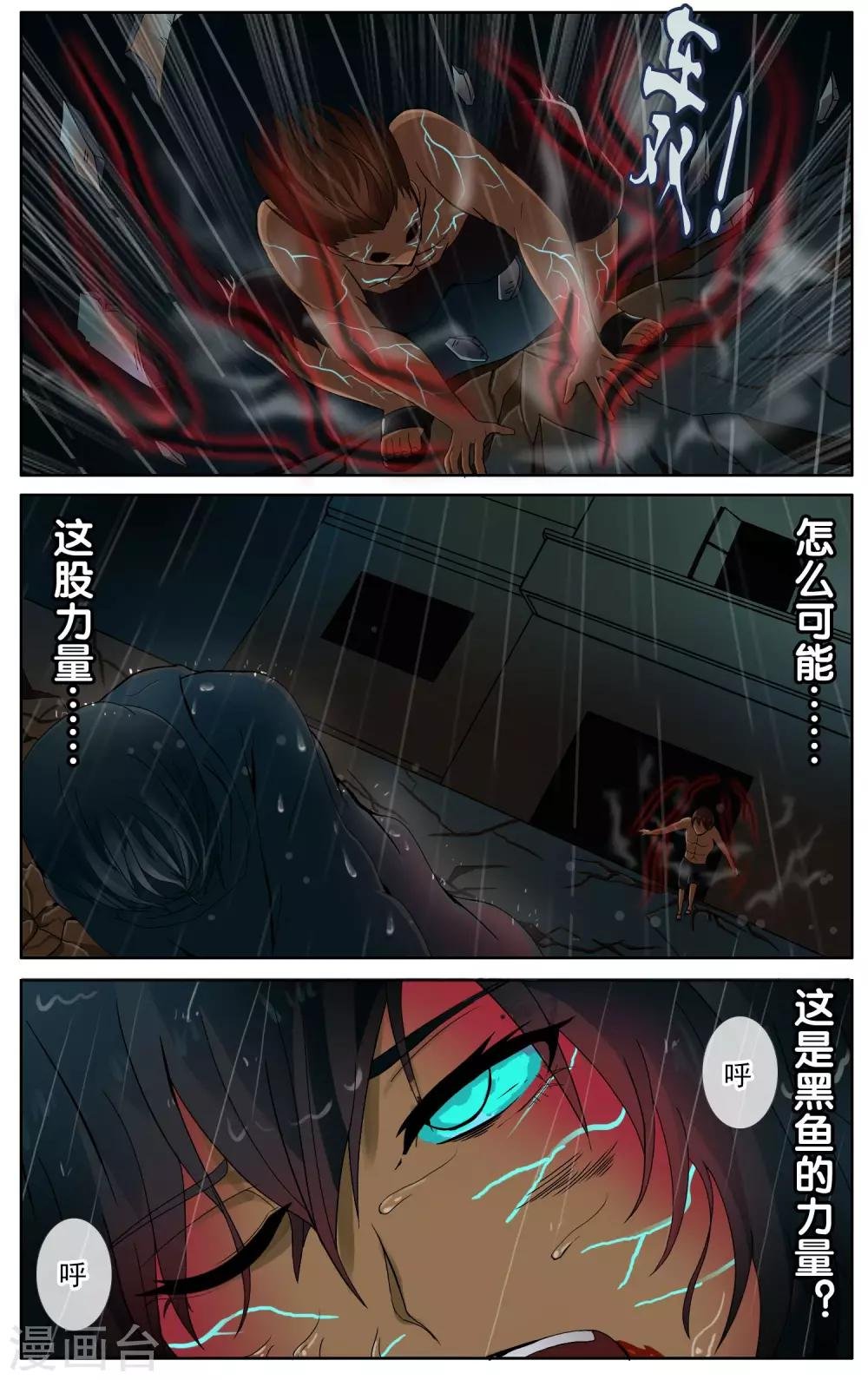 第25话 你疯了么