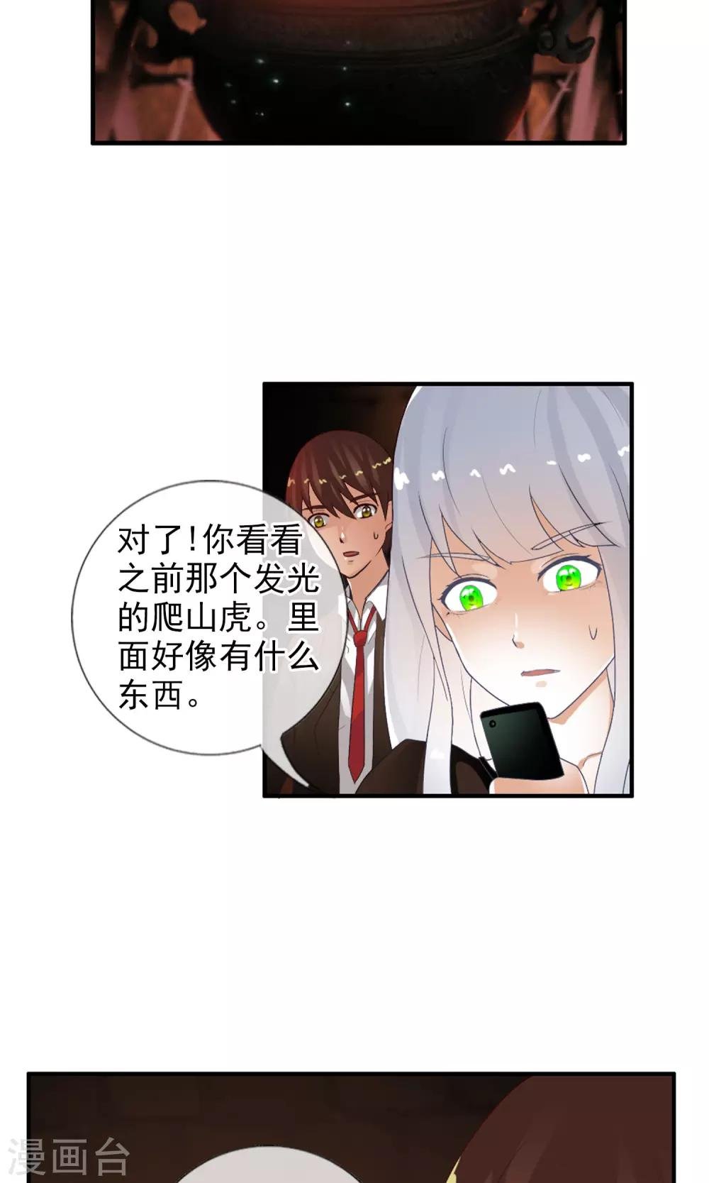 第41话 天陨石的来历