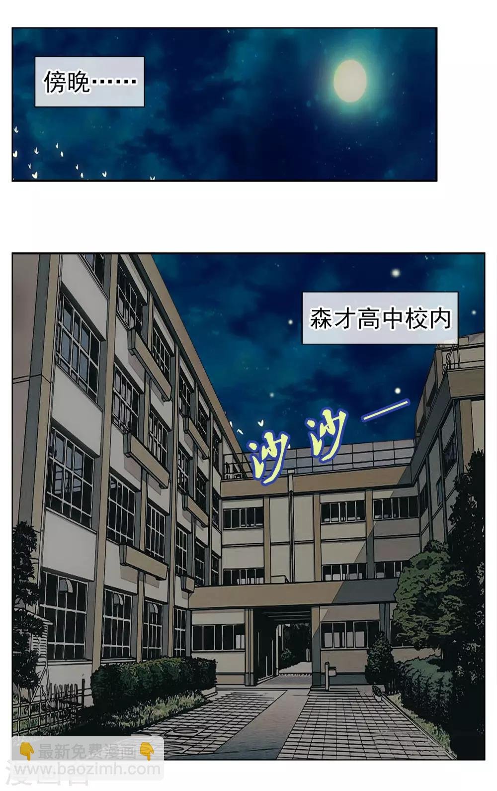 第4话 森才高中