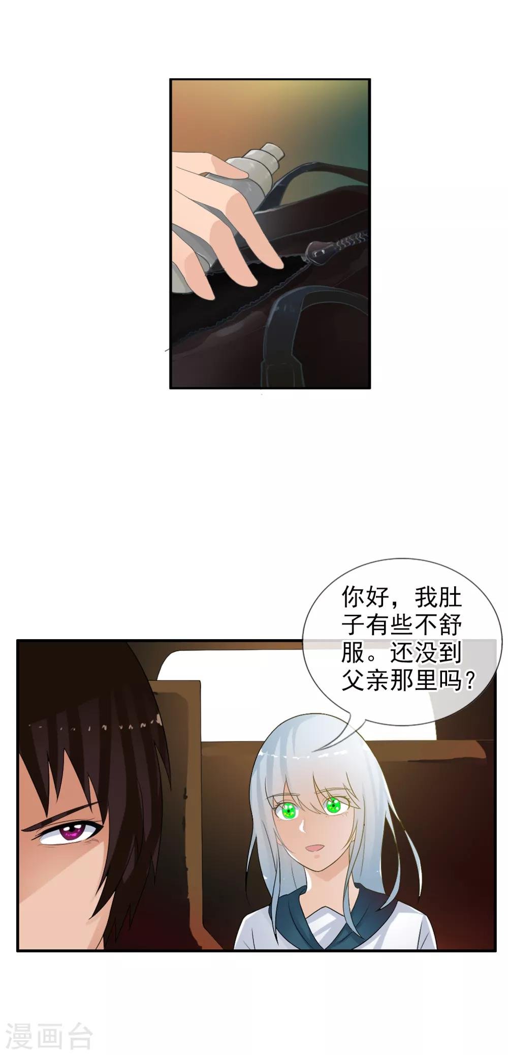 番外2 白亦妆番外下