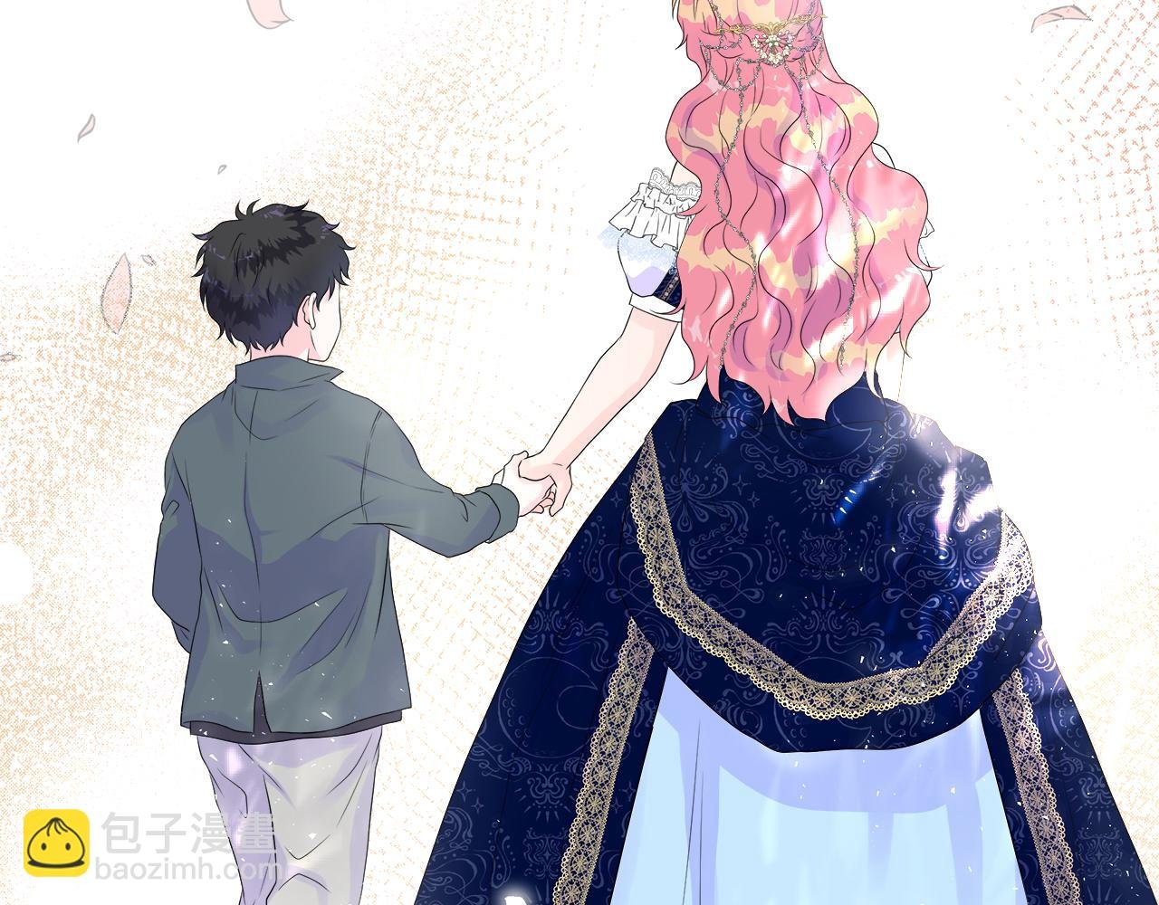 第5话 成功收养反派