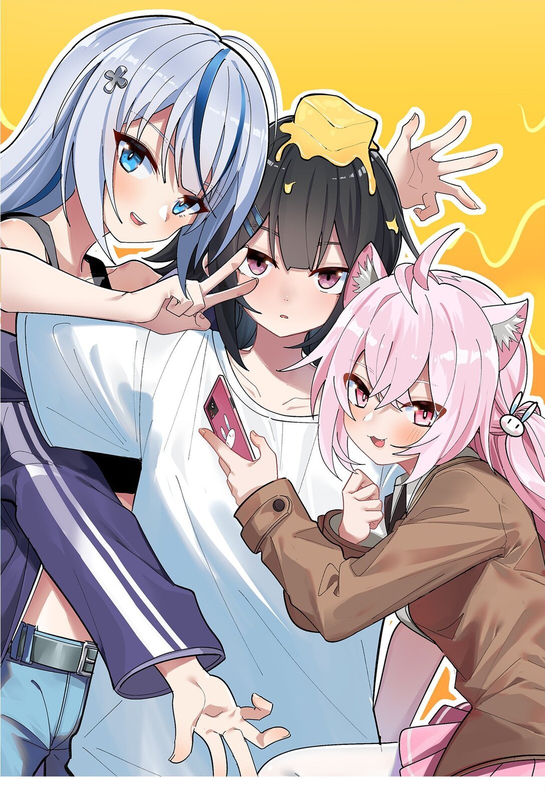 077 只是挖人而已…真需要这么大动静吗?!!!