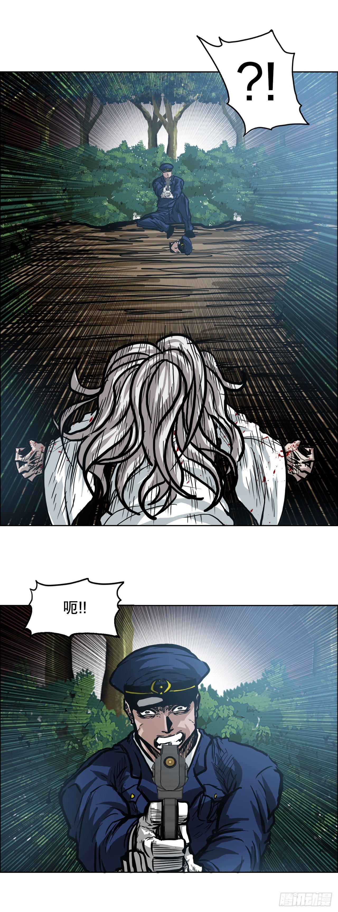 103.王龙的突袭2