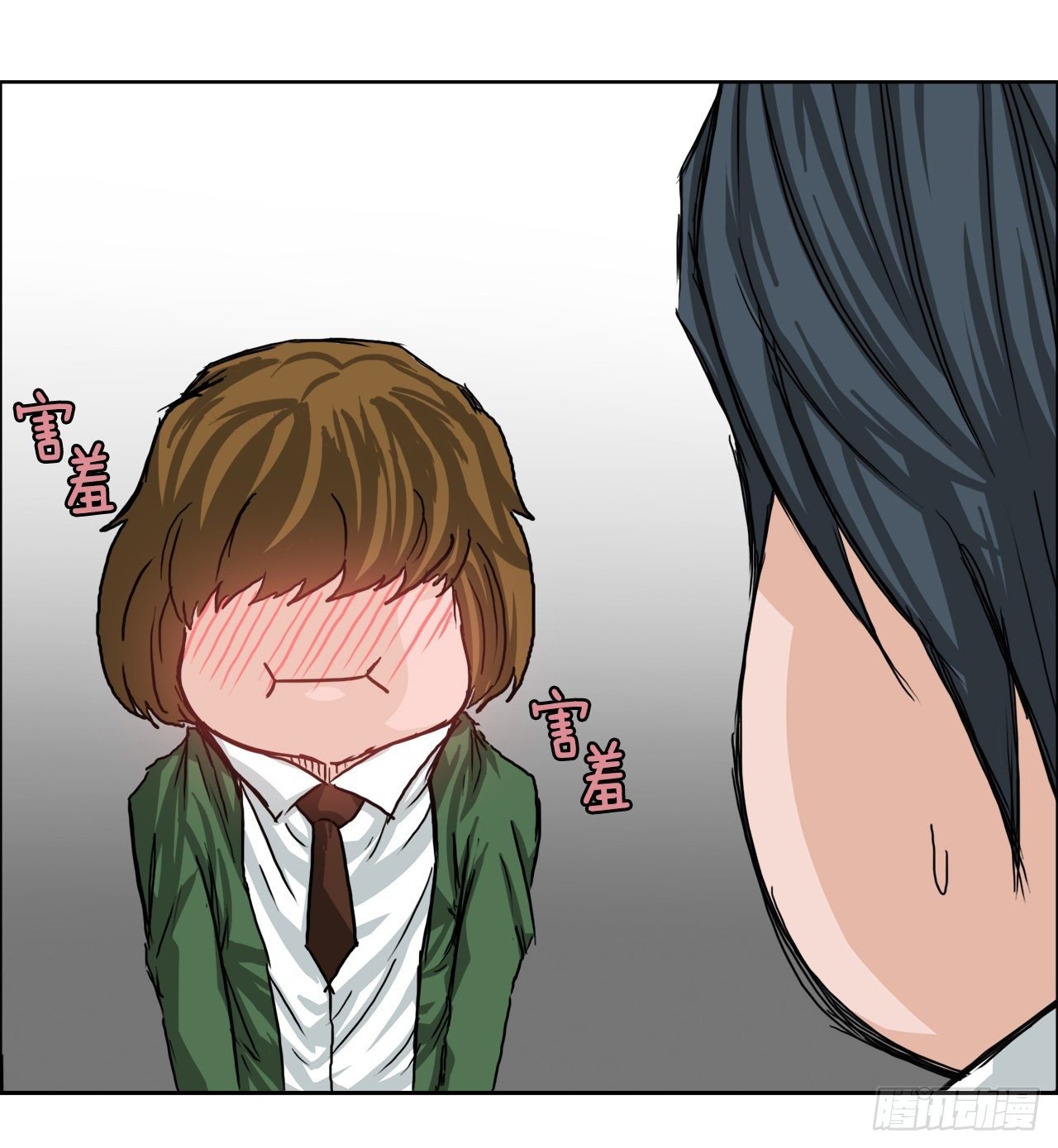 18.挑衅和欠人情