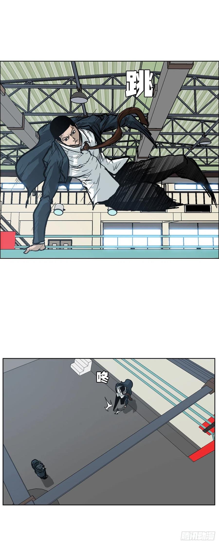81.妈妈参战
