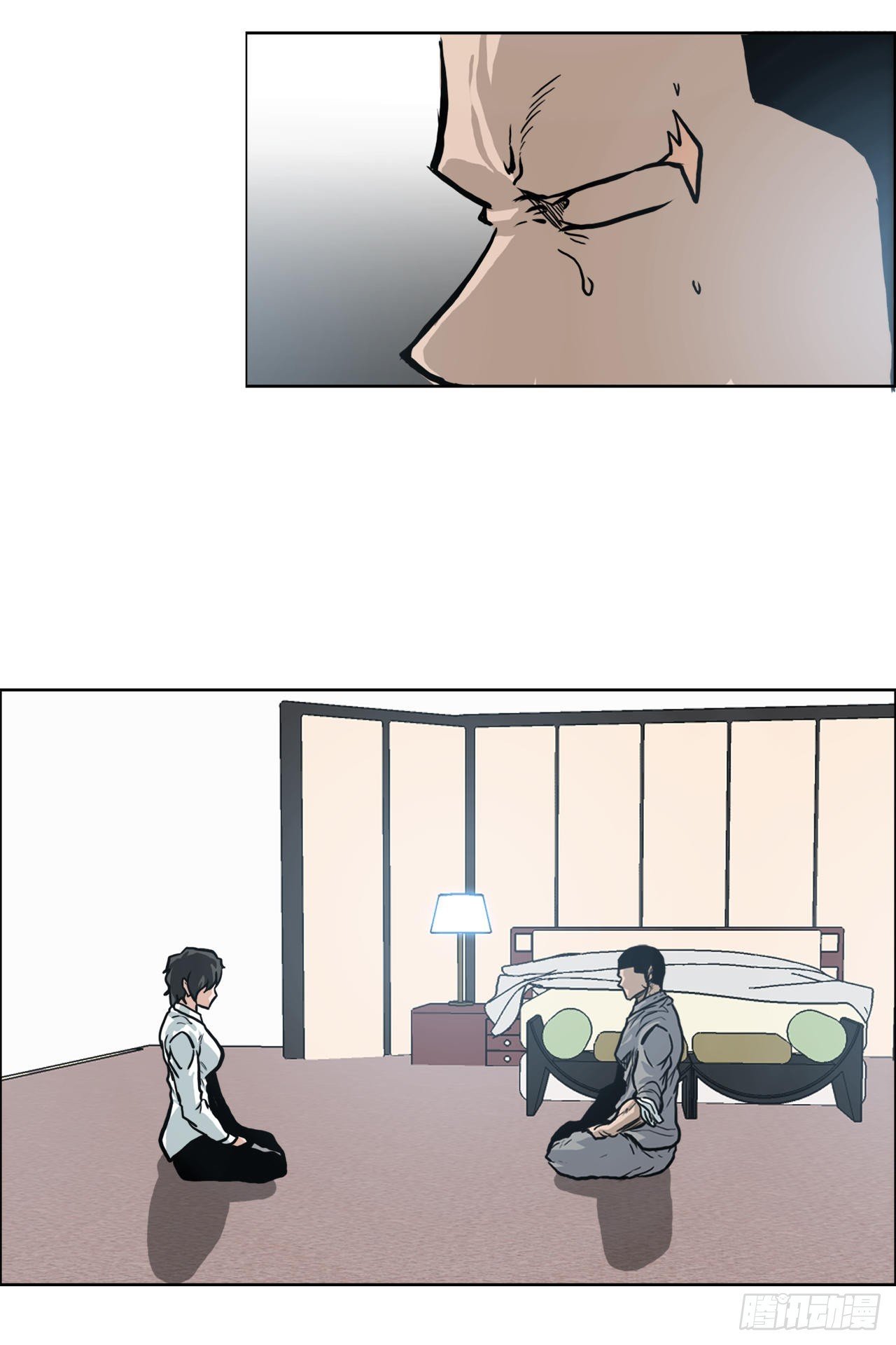96.比赛前夕
