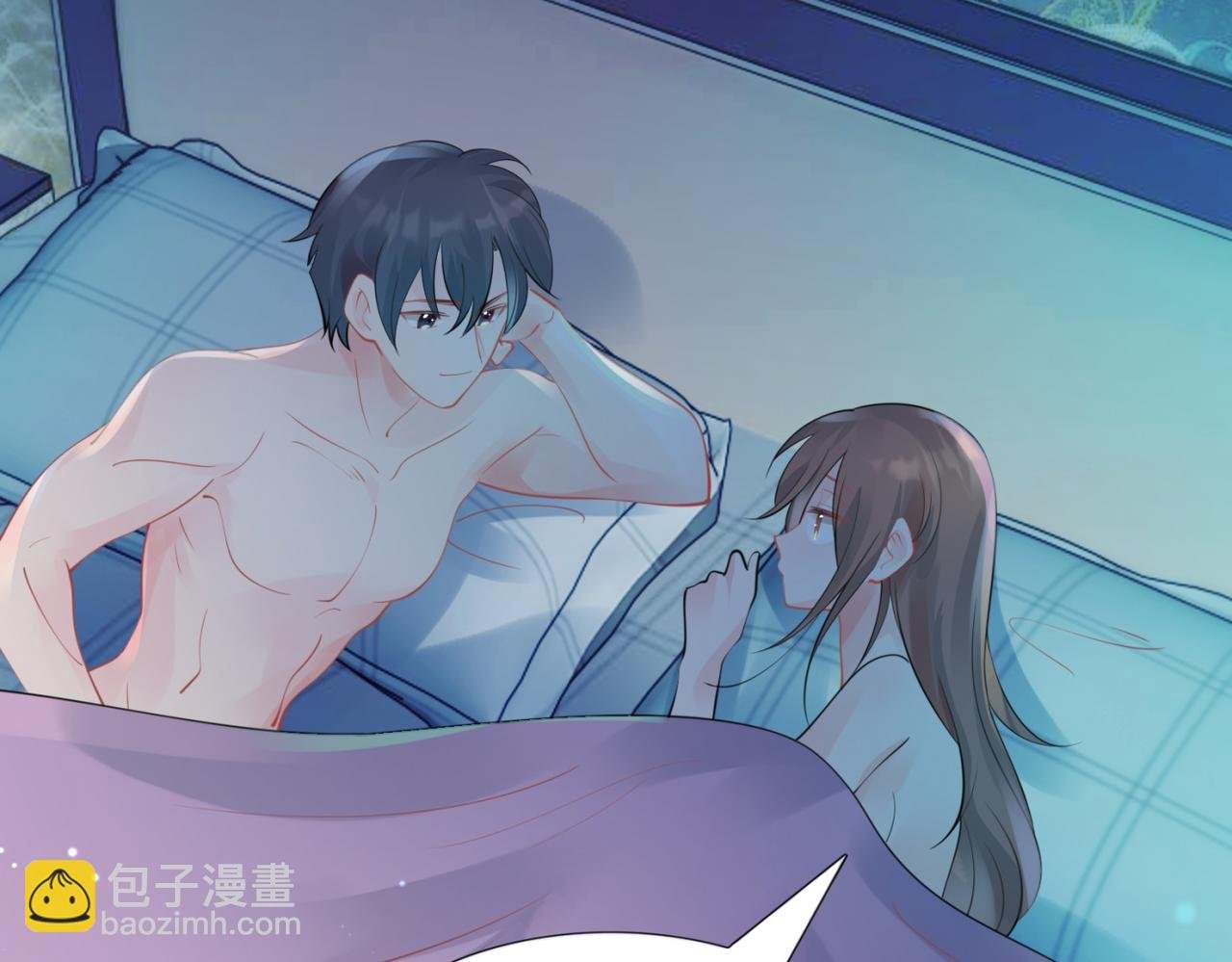 第103话 说不出口的真心话