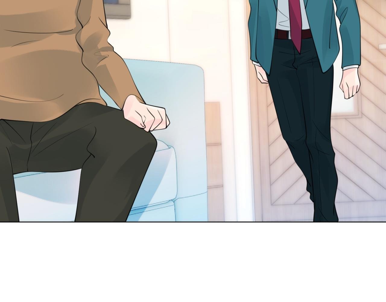 第103话 说不出口的真心话