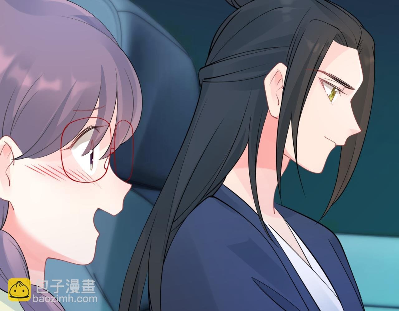 第108话 娱乐圈迷妹vs大明星