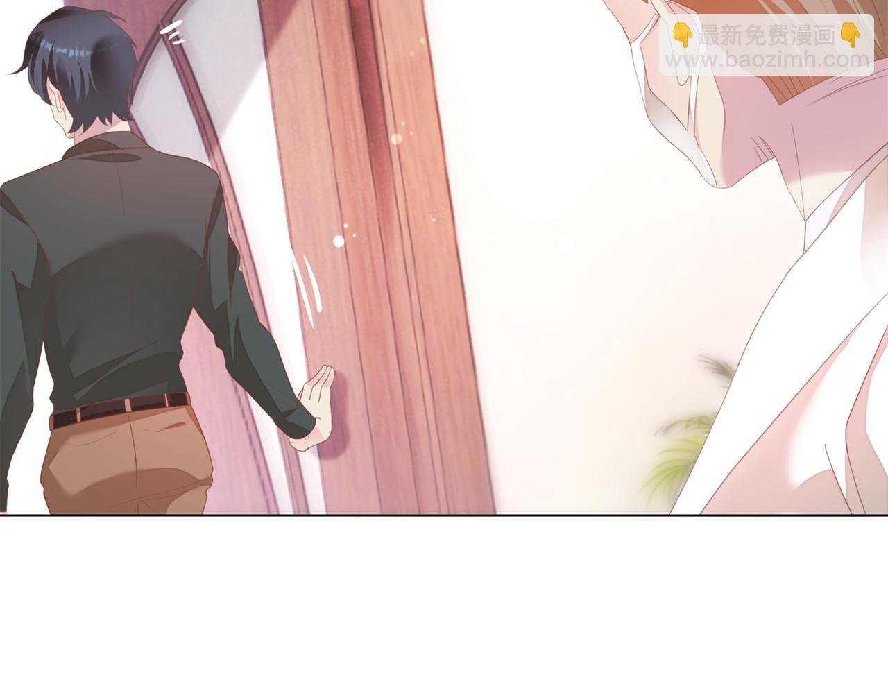 第21话 不是员工是我太太