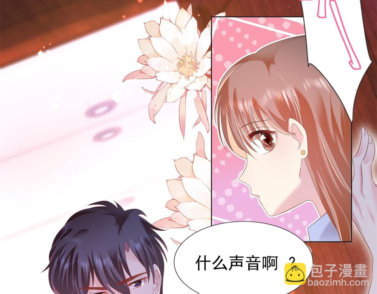 第23话 有孩子就必定昭告天下
