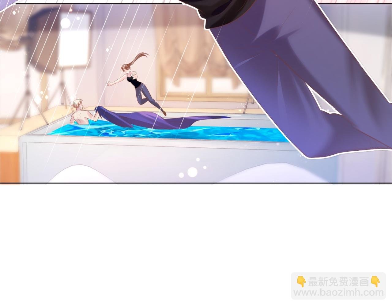 第26话 打搅你们鸳鸯戏水