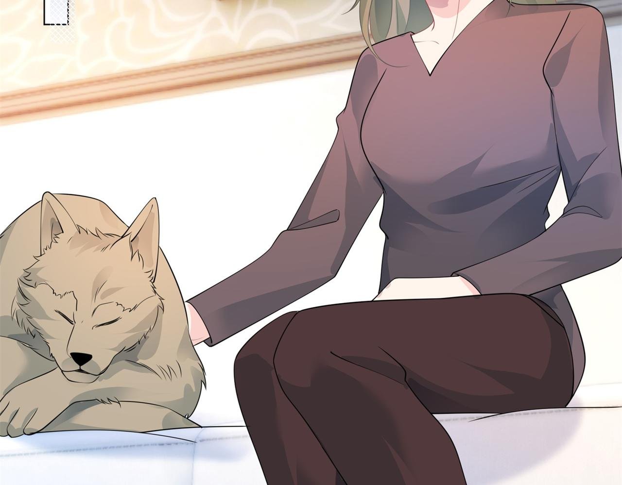 第91话 双赢的局面