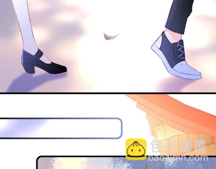 第10话 脸红了