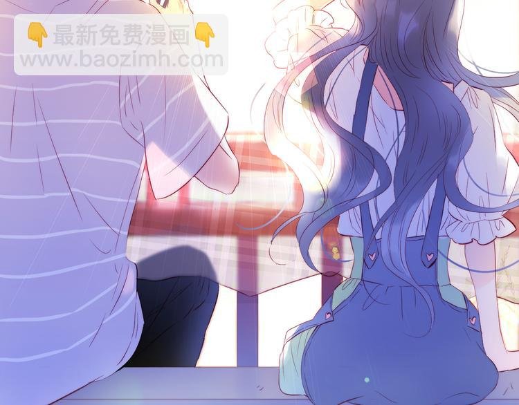 第10话 脸红了