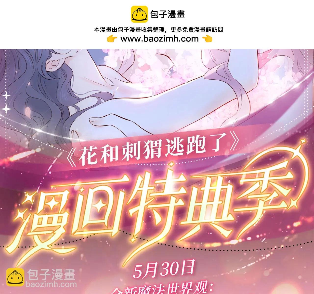 特典公开：全新魔法世界观：贵族小姐与神秘男仆的禁忌之恋