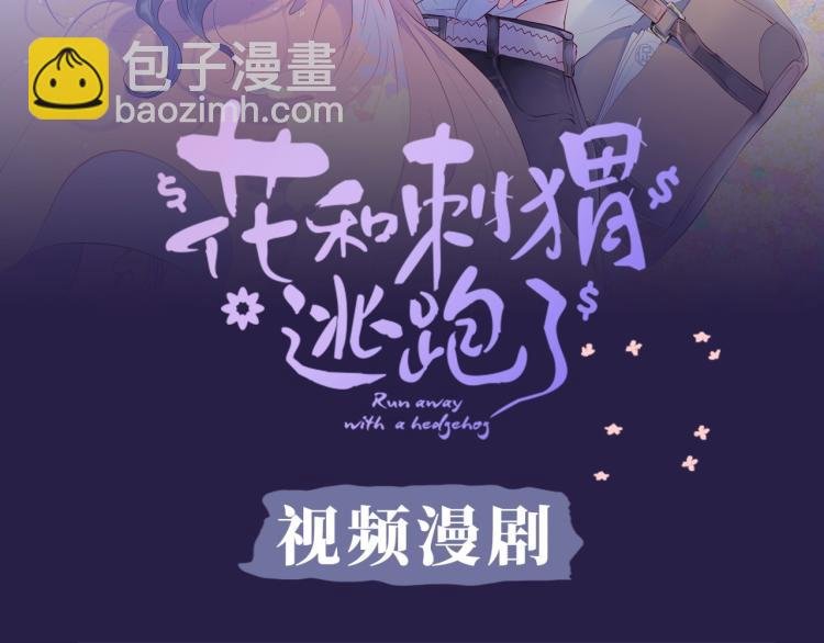 《花和刺猬逃跑了》视频漫剧上线