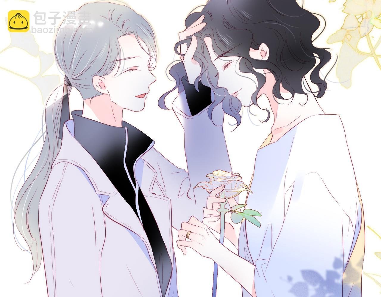 第37话 花与瓶