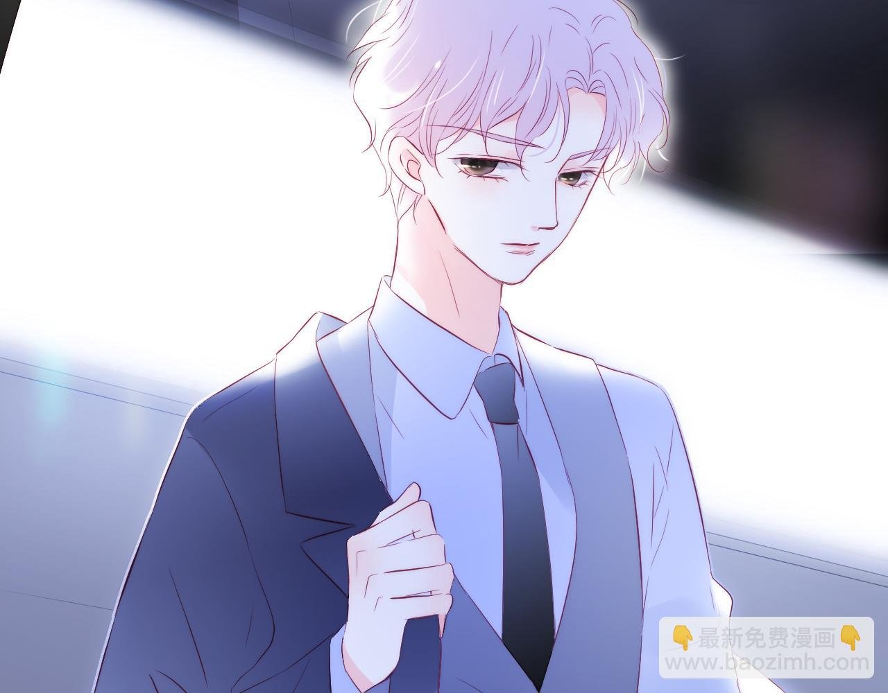 第40话 排排睡