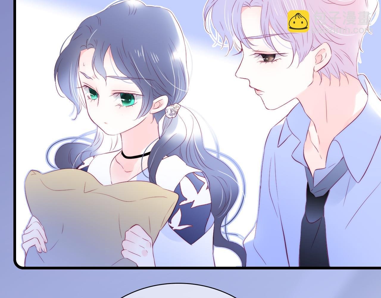 第40话 排排睡