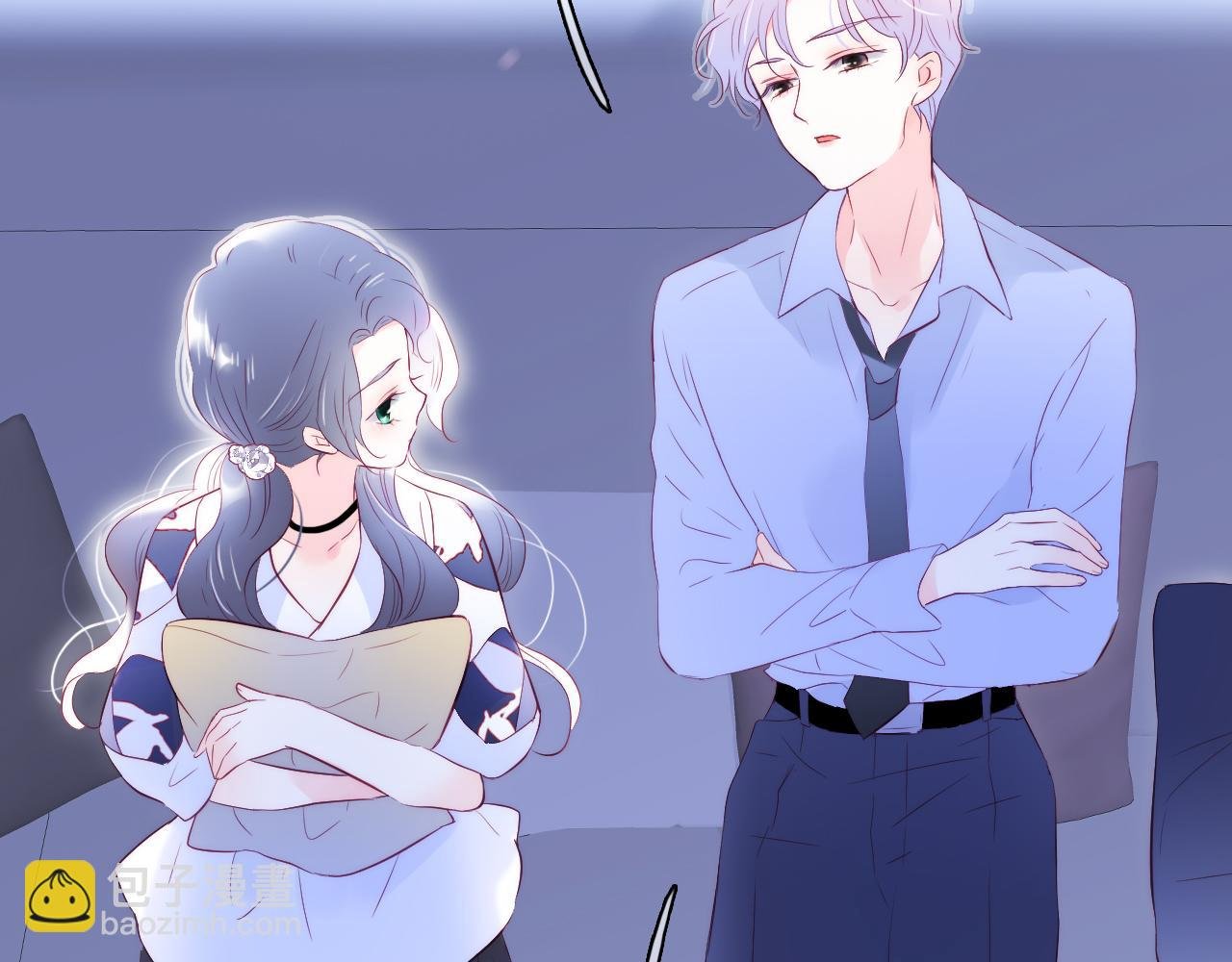 第40话 排排睡
