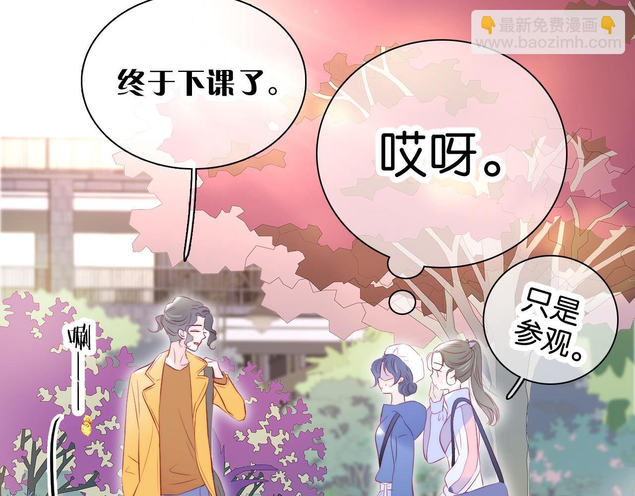 第41话 小仙女在烦恼