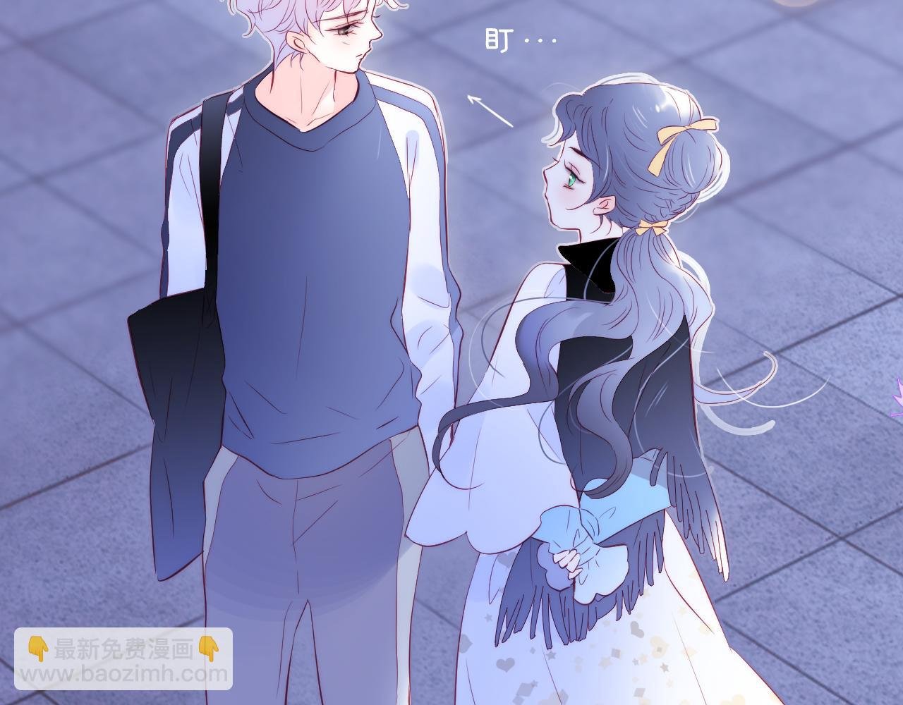 第45话 牵手