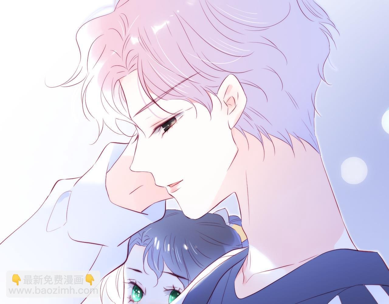 第45话 牵手