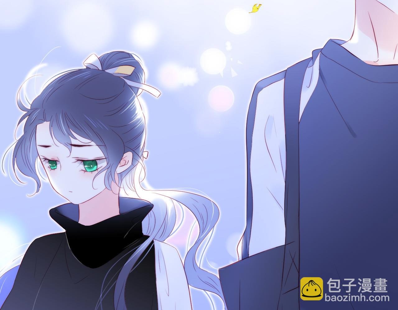 第45话 牵手