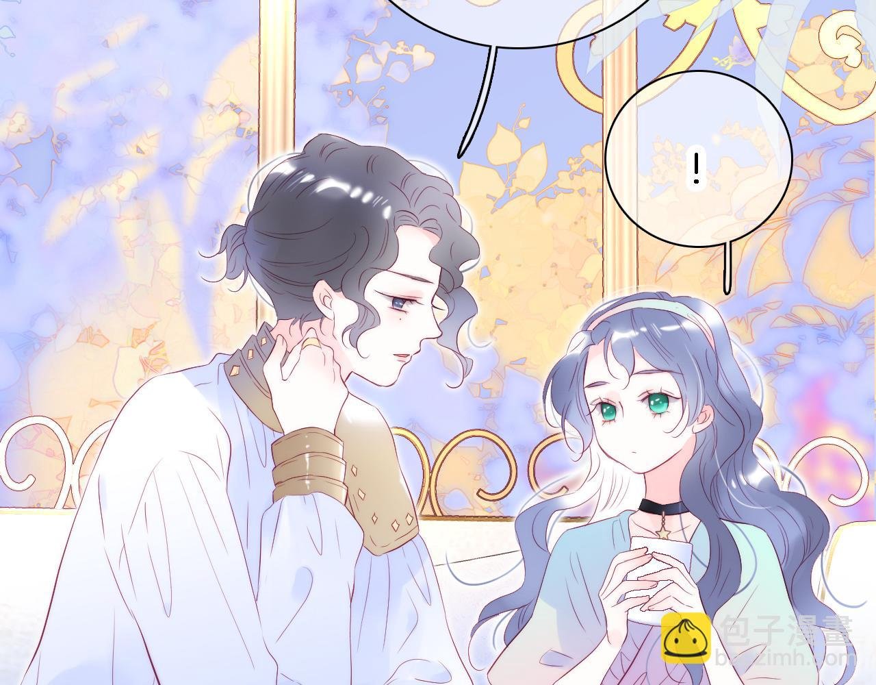 第48话 笼中