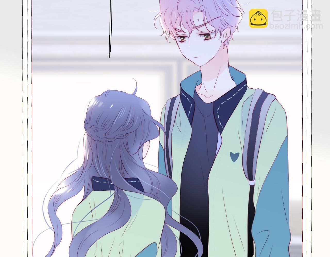 第55话 公然恋爱