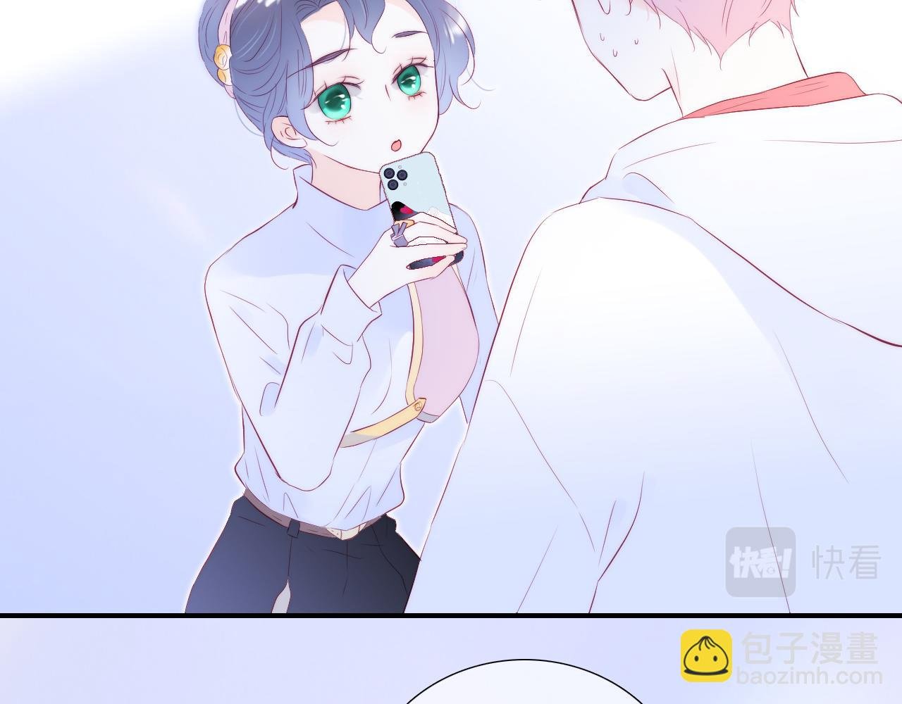 第64话 幸运满满