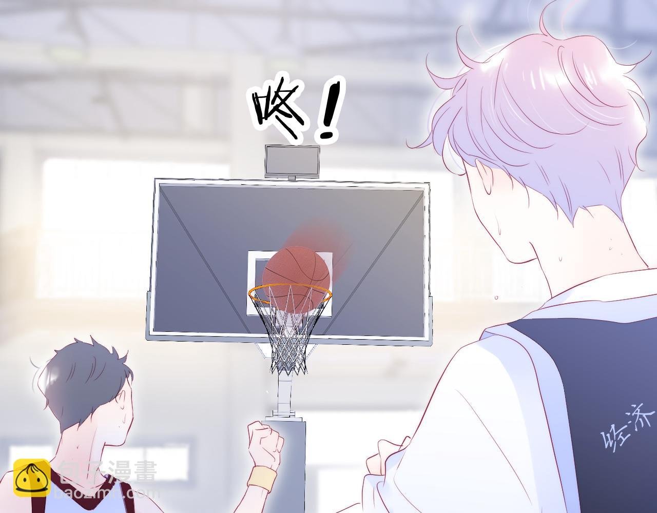 第64话 幸运满满