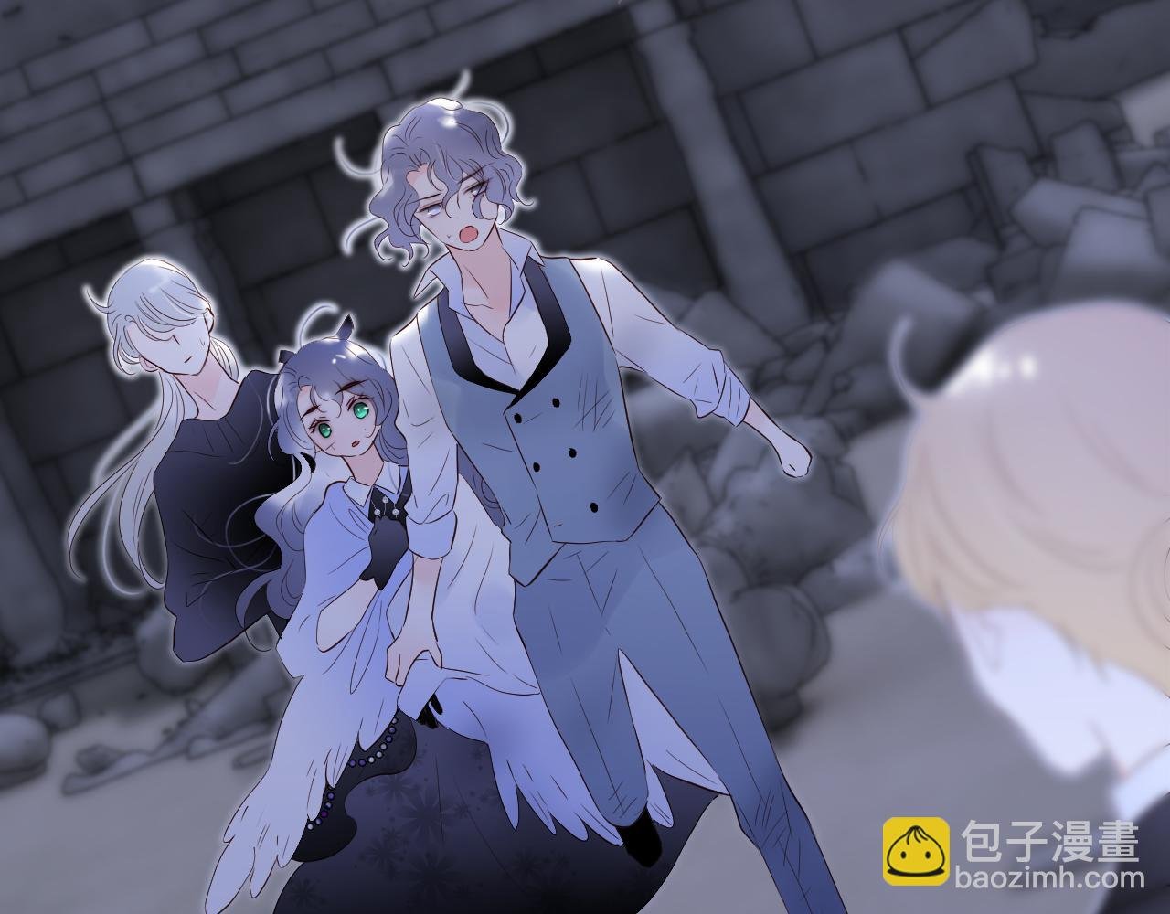 第83话 不怂