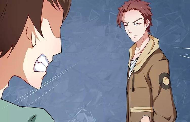 第14话 不要挑战我的耐心