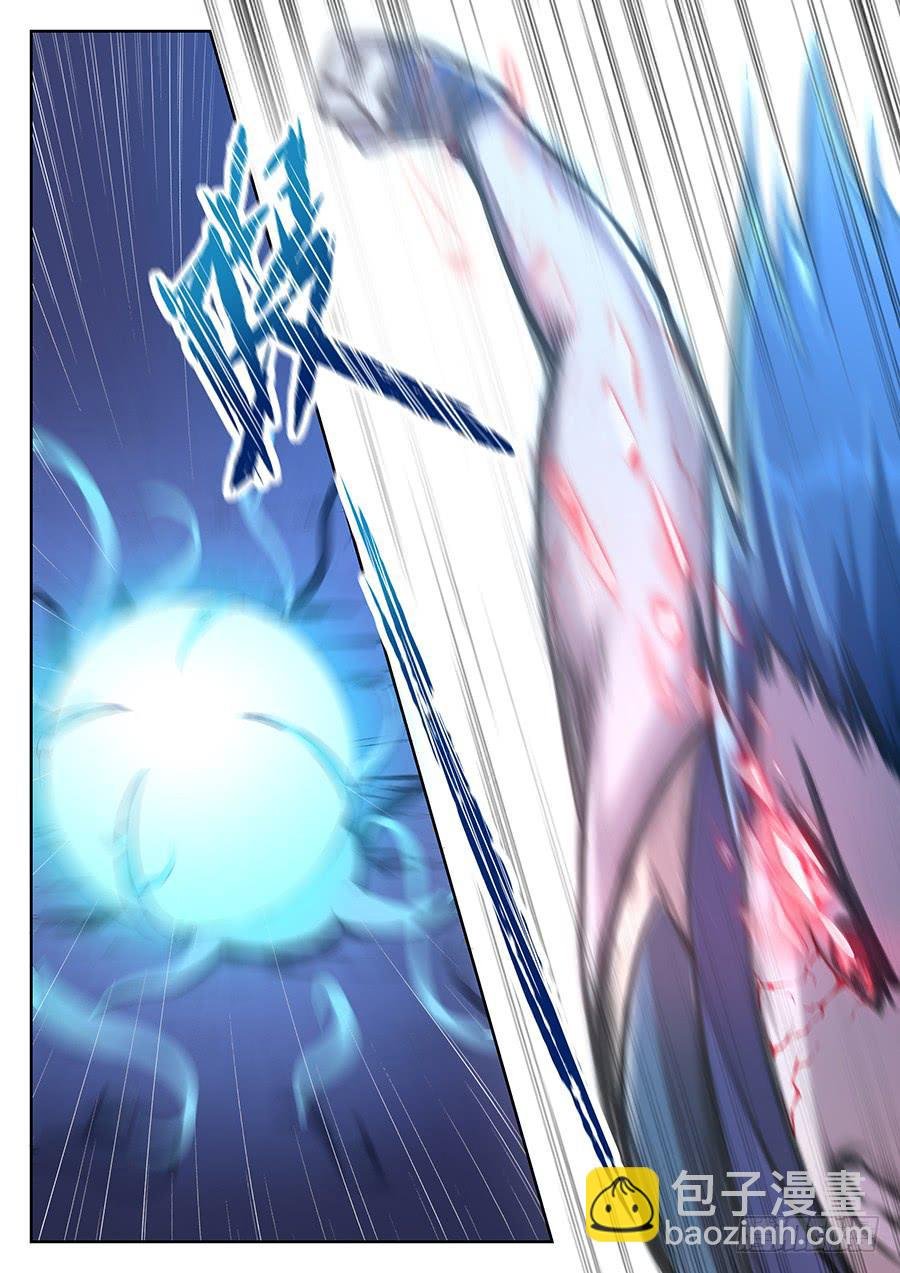第三十四话·身体出事了
