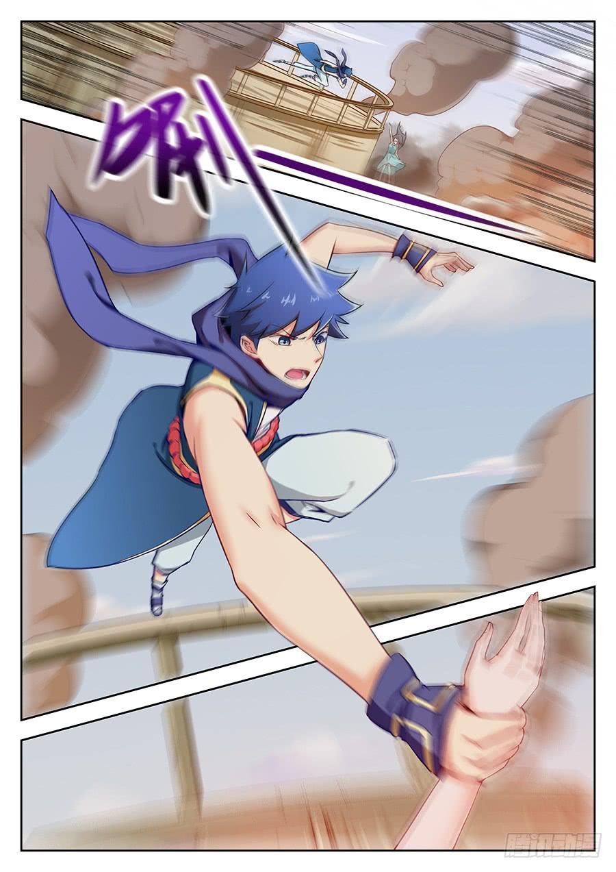第四十二话·取消资格