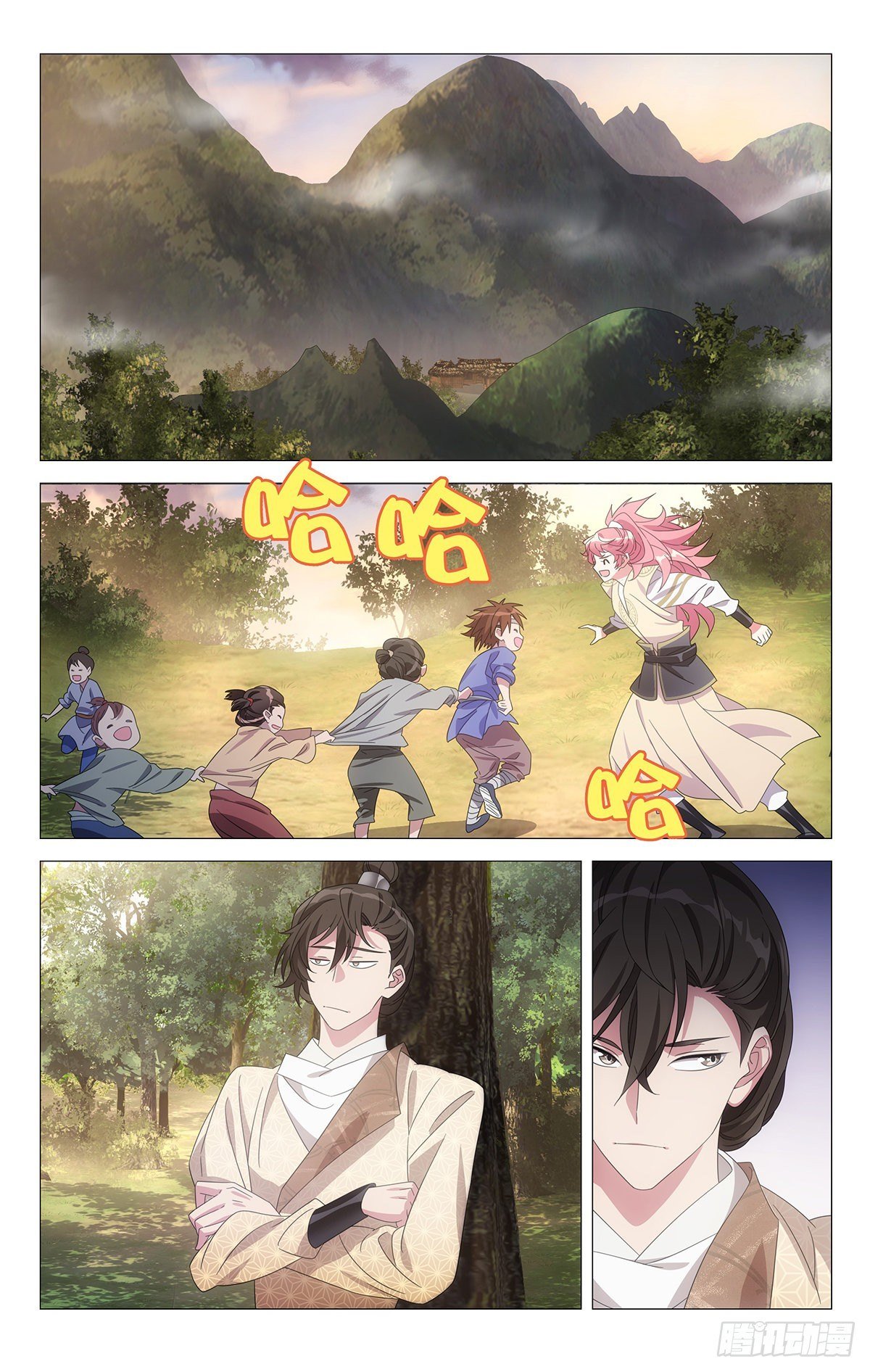049小小宋大显身手