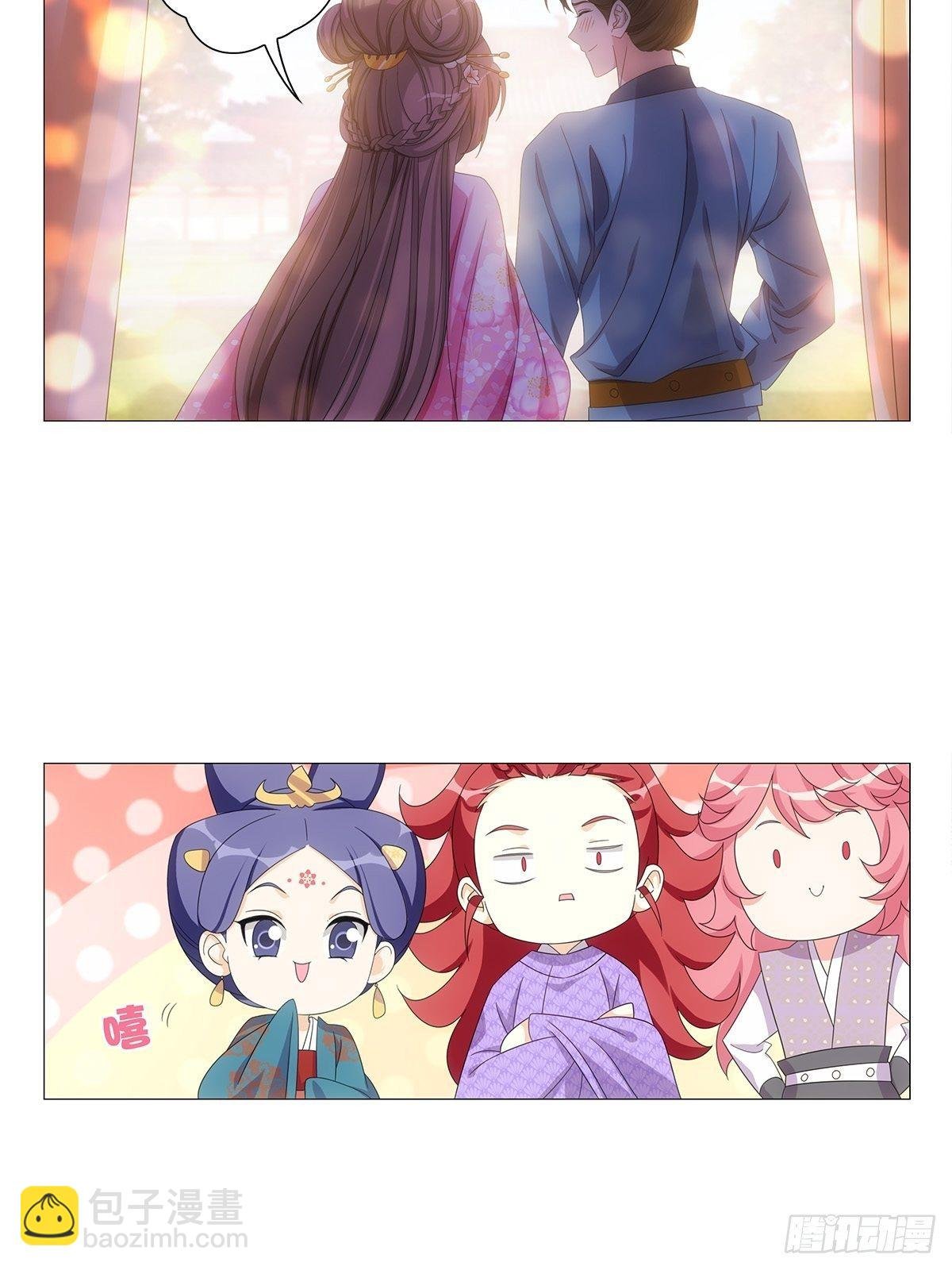 087谁家女儿着新妆