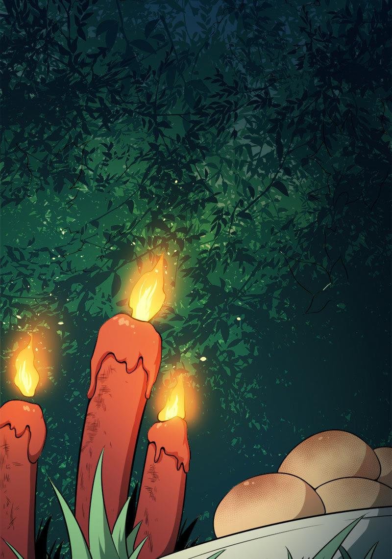 第31话 死亡降临