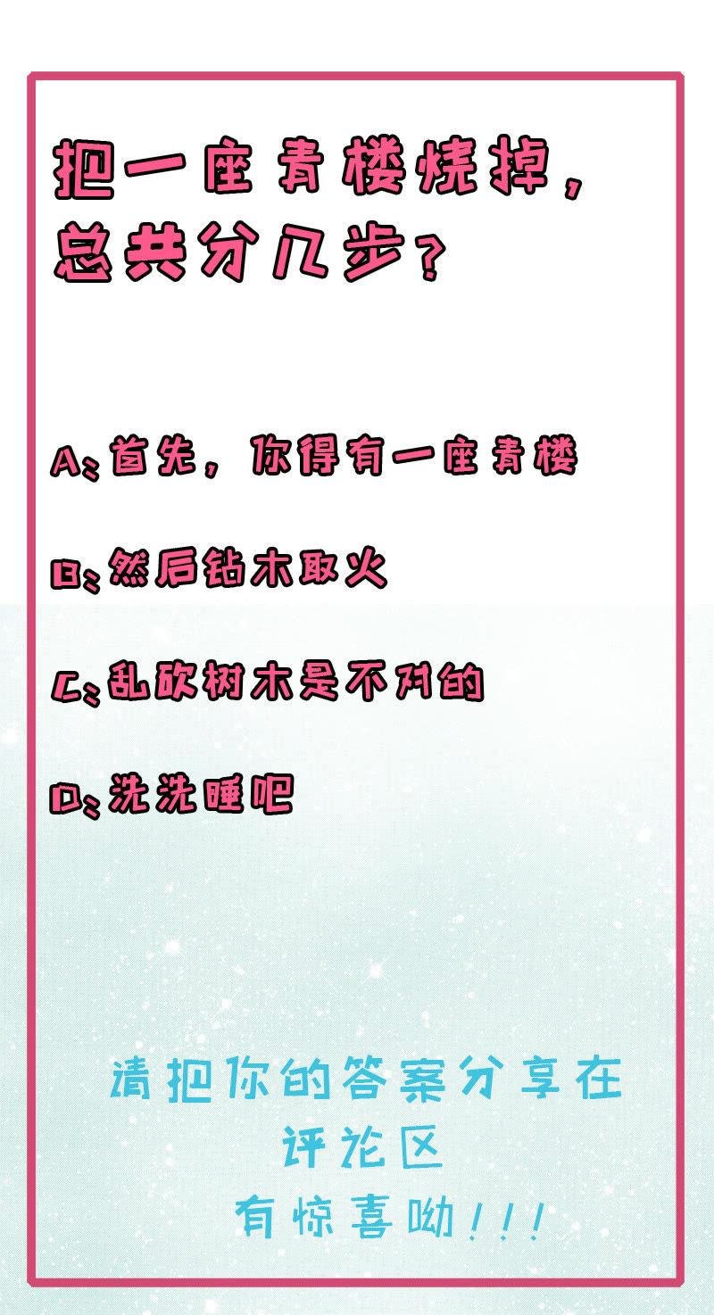 第61话 他不会爱上你