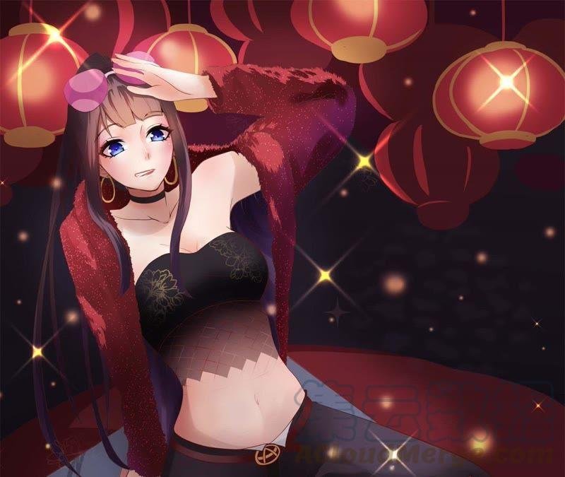 第95话 闪闪发光的君无邪