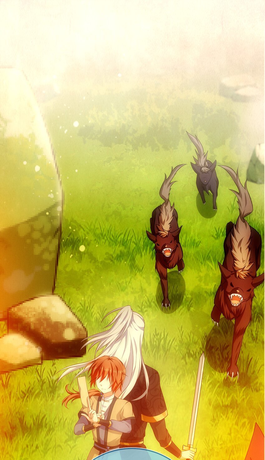 第107话 师父or师母？