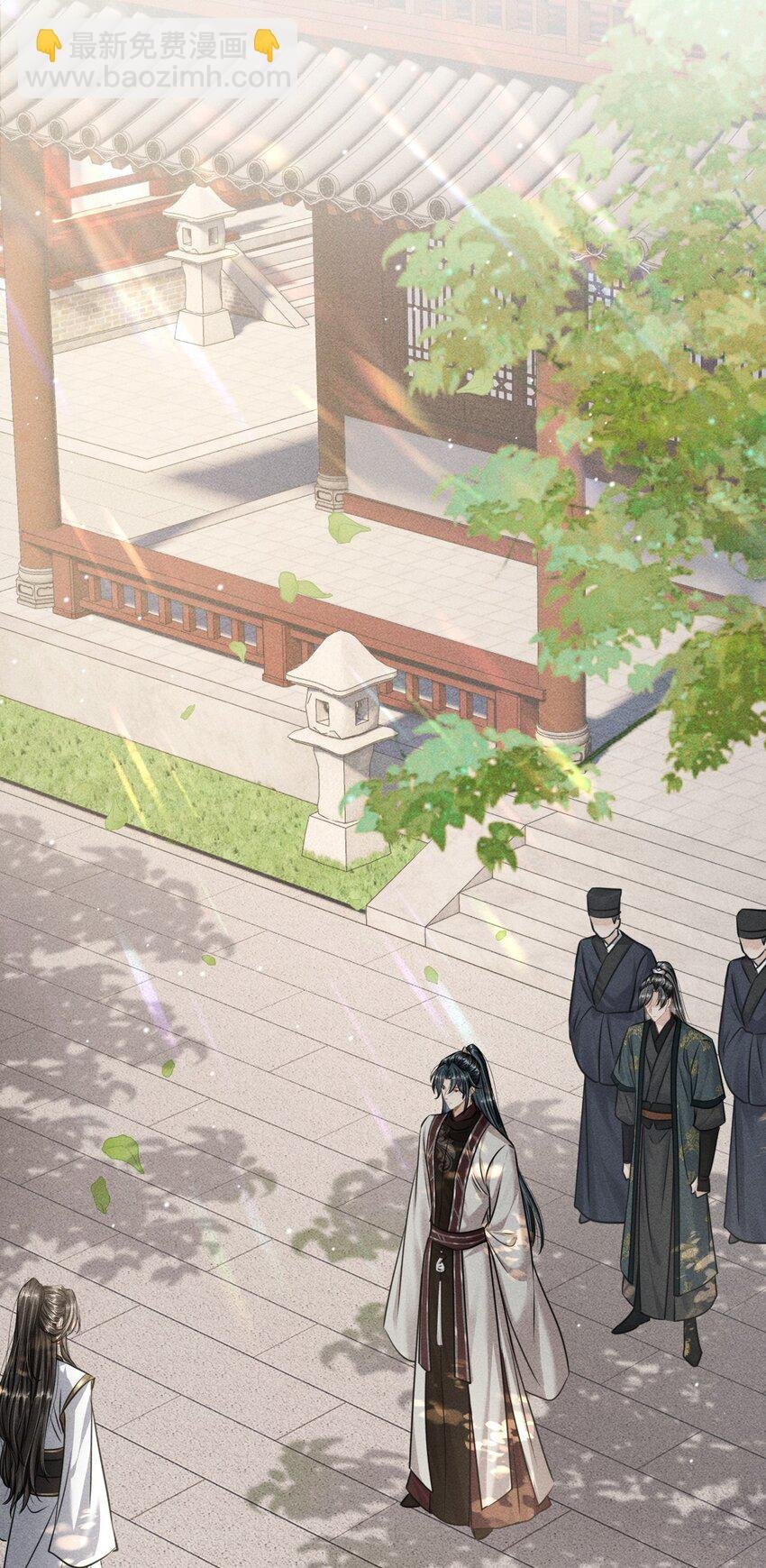 038 李桓识破谢朝泠身份